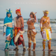 Cosplay by NipahDUBS, AmaitoFuu, Firaga Fox & Shinka Studios | Photo by Mineralblu